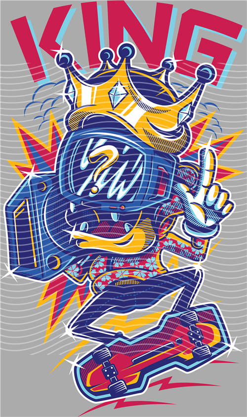 Street design-JT 4049